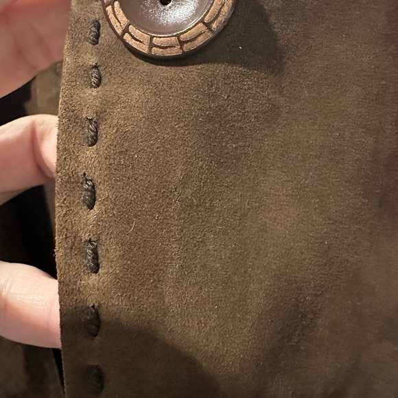 Suede Jacket - Picture 8 of 13